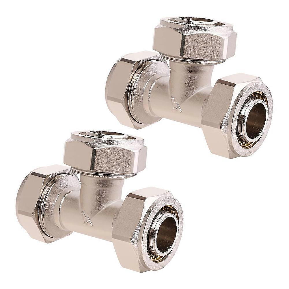 3/4-zoll-t-stücke Für Druckluftleitungen, 3/4" X 3/4" X 3/4"-rohre, 200 Psi Druck, Druckluftleitungen