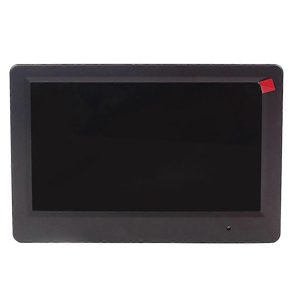 Sharp Vision V2 7 Zoll Fpv-monitor 1000 Lux Mit Digitalem Videorekorder (dvr), Hdmi-kompatibel, 1024 X 600 Auflösung, 3s-5s Lipo-akku, 5,8 Ghz Frequenz.