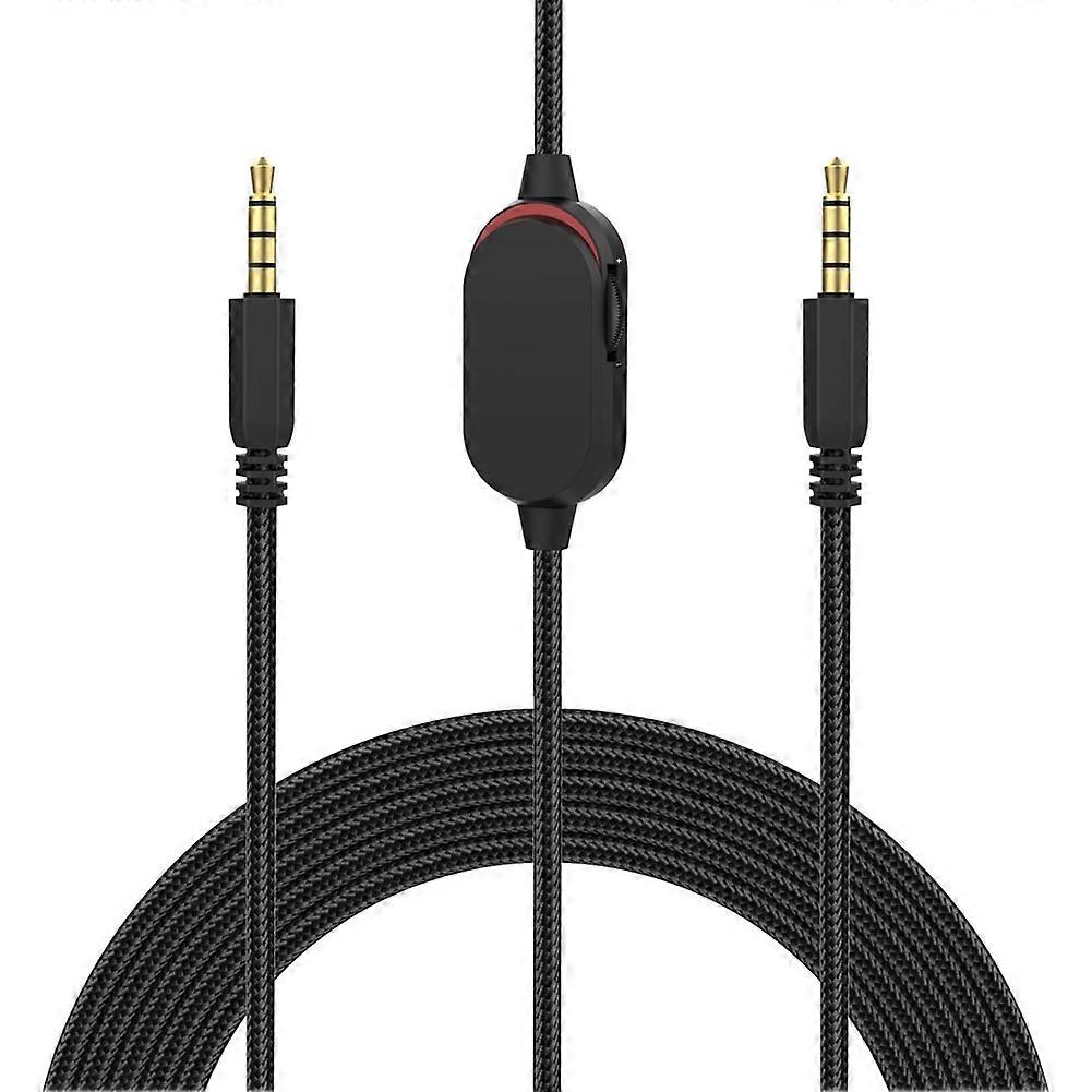 Ersatz-audiokabel Für Alienware Aw310h Aw510h 920 Headset (verlängerungskabel Im Lieferumfang Enthalten)