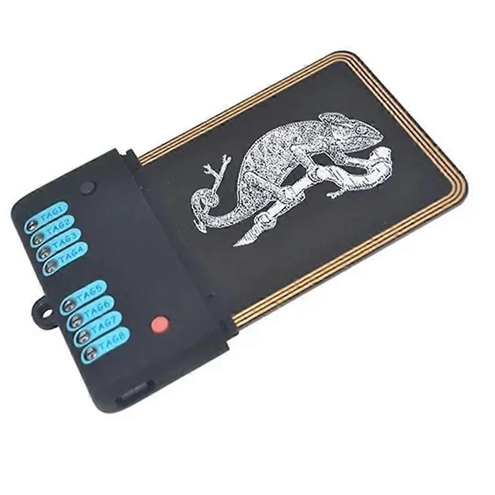 Proxmark3 Chameleon Iso14443 Rfid Smart Chip Reader Mit Schlüsselerkennung, Kopierer, Ic-kloner, Programmierer Und Badge-schreiber (13,56 Mhz)
