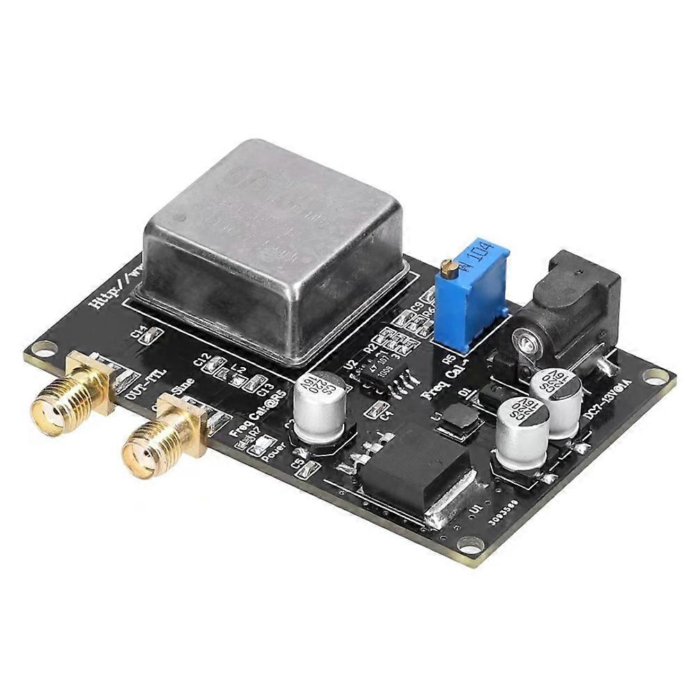 Ocxo 10-mhz-frequenzreferenzmodul, Rauscharme Frequenzreferenzquelle Für Audio-systemdecoder, Frequenzmesser