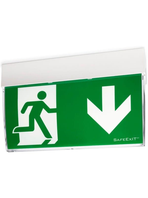 F1 at escape sign