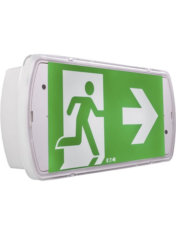 Safeexit Zeta 42 LED flugtvejs- og paniklysarmatur