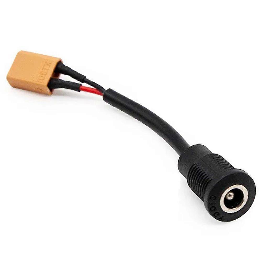 Dc2.1 Auf Xt60-stecker-adapterkabel Für Ladeanschluss Und Zubehör Von Elektrorollern
