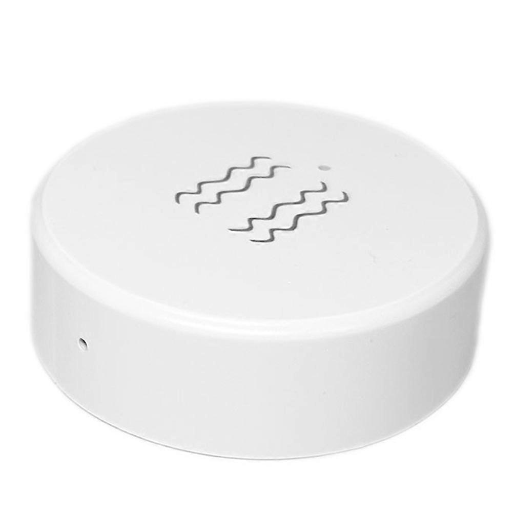 Tuya Zigbee Smart-sicherheitssystem Mit Vibrationssensor, Echtzeitüberwachung, Tür- Und Fenstererkennung Und Alarmfunktion.