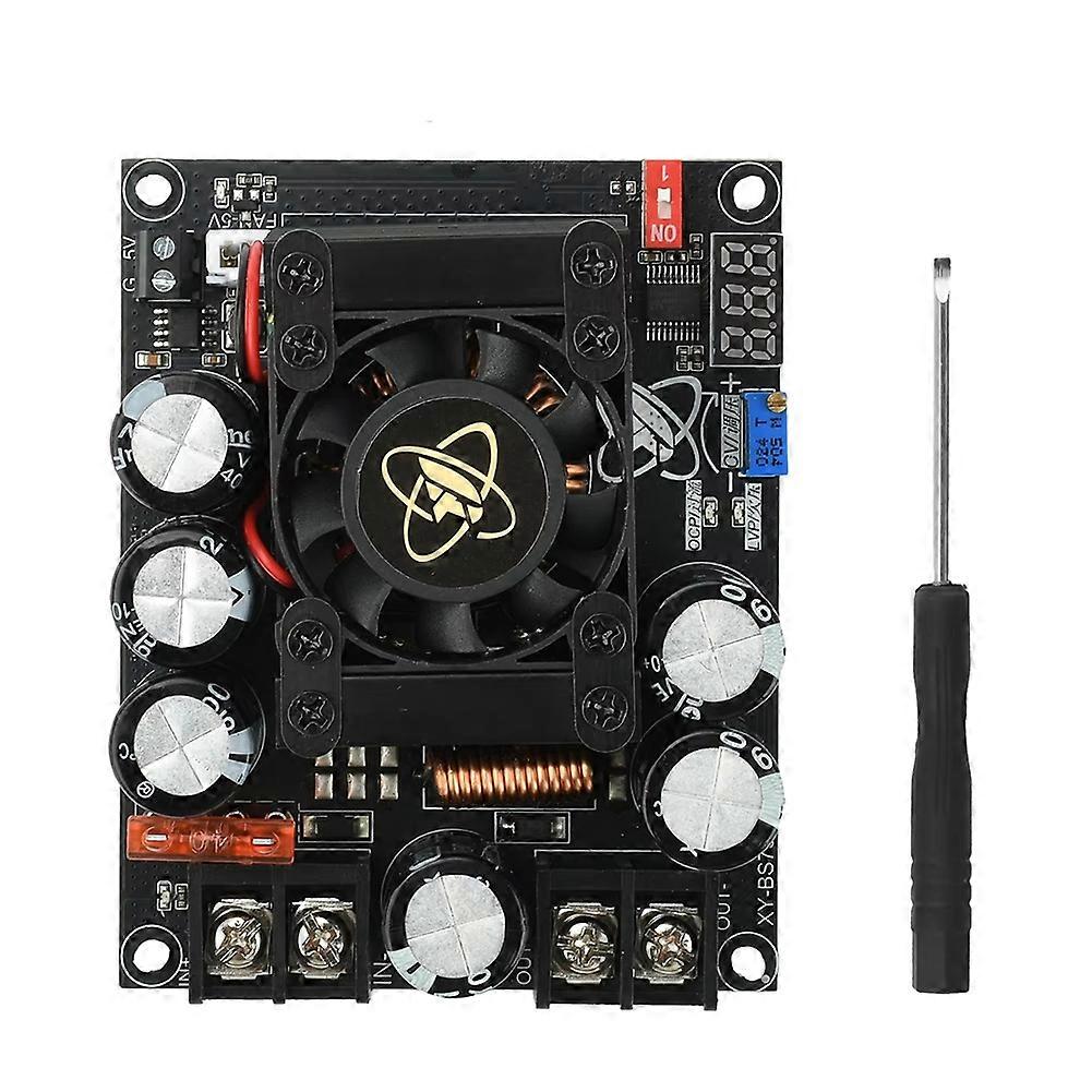 Einstellbares 8-32v 900w 30a Dc-dc-spannungsaufwärtswandlermodul Für Audioverstärker