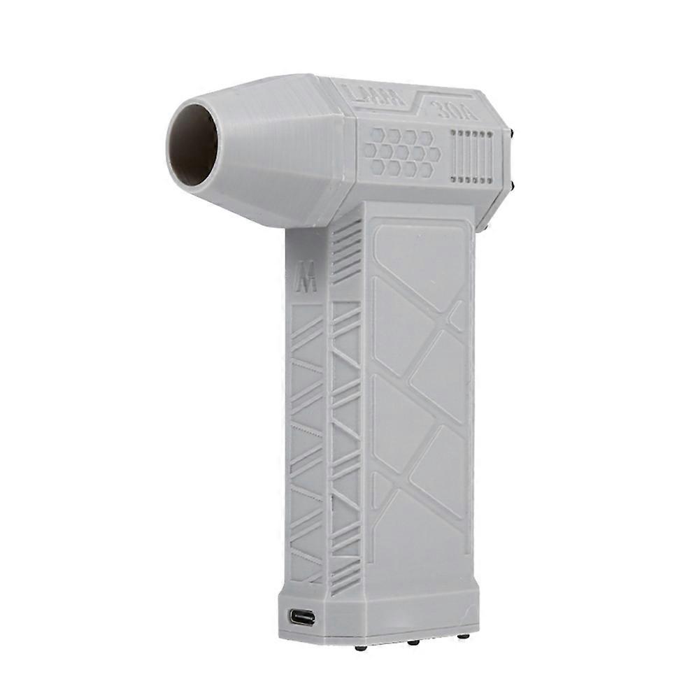Turbojet-ventilator, Druckluftgebläse Mit 130.000 U/min, Hochgeschwindigkeits-rohrventilator, Leistungsstarkes Gebläse Zur Schneeräumung Und Autowäsche.