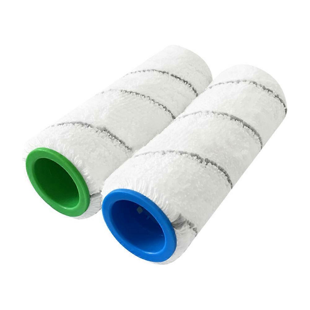 Mikrofaser-walzenreinigungsbürste Für Hartböden, Kompatibel Mit Kärcher Staubsaugern Br30/1 Fc3 Fc3d Fc5 Fc7