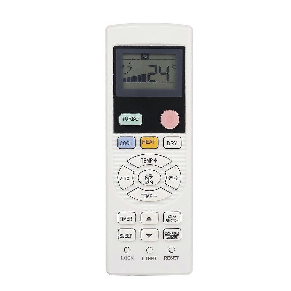 Fernbedienung Yr-hd06 Für Haier Klimaanlagen Yl-hd04, Yr-hd01, Yr-hd06 Und Yl-hd02 Ersatzfernbedienung 0010401511g