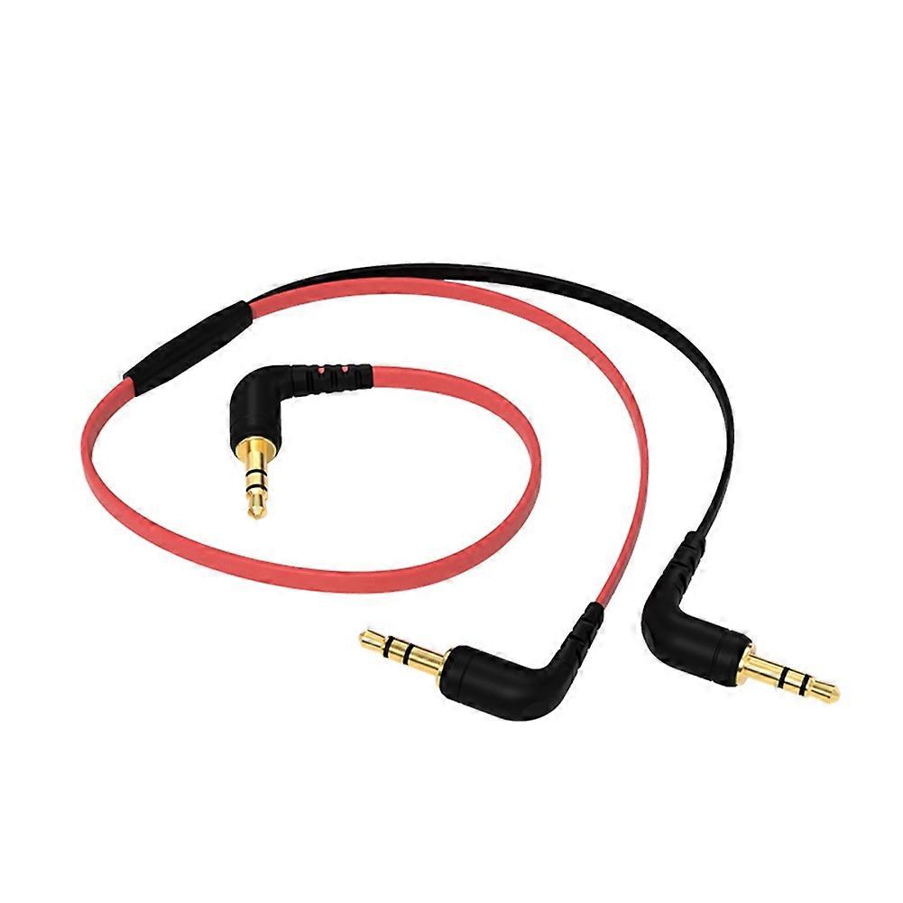 3,5-mm-adapterkabel Für Rode Sc11, 1-zu-2-verbindungskabel, Trs-splitterkabel, Kamerazubehör Mit Zwei Schnittstellen