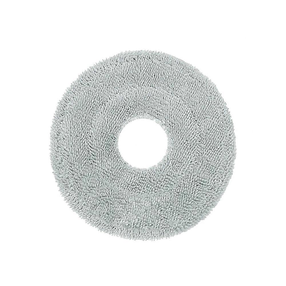 Zubehör Und Ersatzteile Für Dreame S30 Pro Ultra Und X40 Pro: Hauptbürste, Hepa-filter, Reinigungstuch Und Staubbeutel.