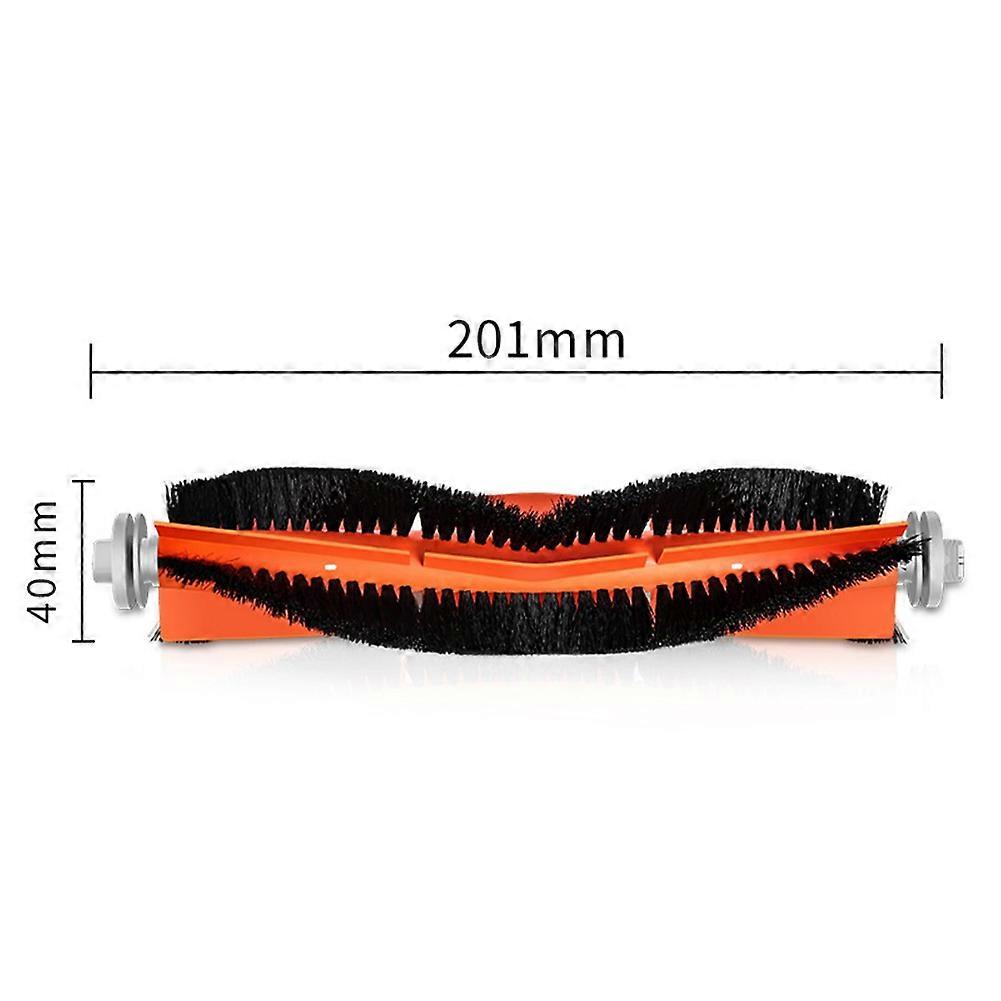 Zubehör Für Xiaomi Mi Robot Vacuum Mop 2 Stytj03zhm: Filter, Reinigungstuch, Hauptseitenbürste Und Ersatzteile.