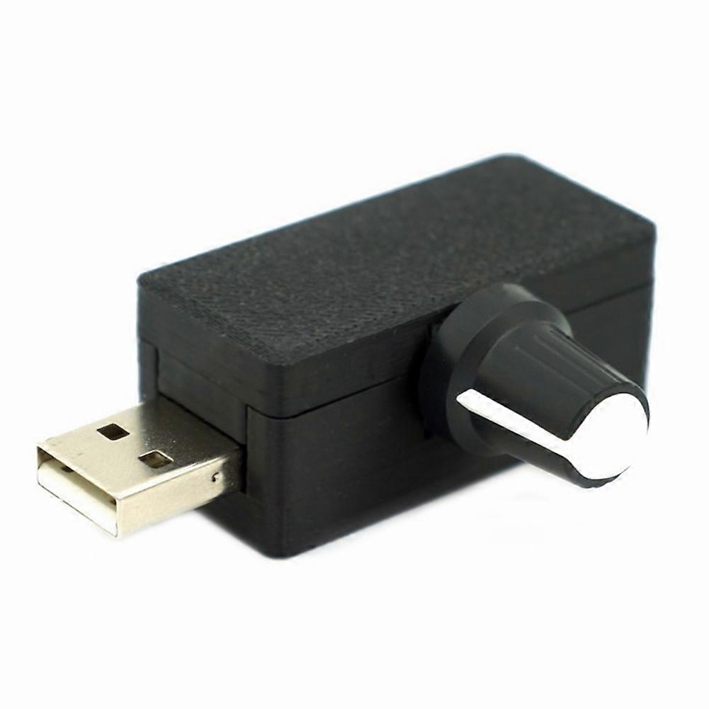Usb-geschwindigkeitsregler, Usb-lüfterregler, Kleines Spannungsregelungsmodul Für Usb-geräte
