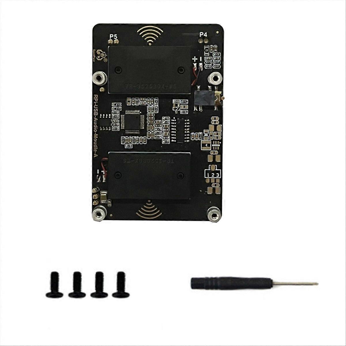 Usb Hat Audio-soundkartenmodul Für 5