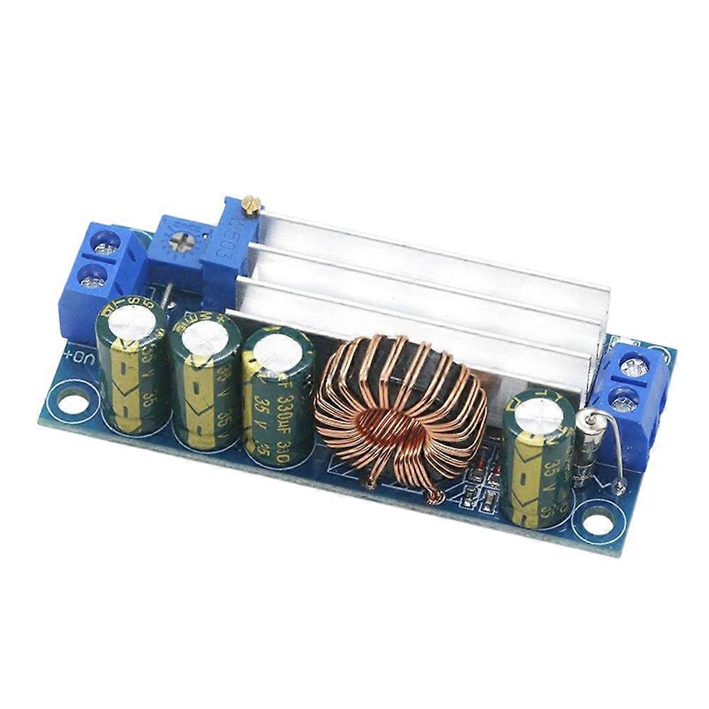 Automatisches 5-30v At35 Konstantstrom-dc/dc-buck-boost-netzteilmodul Für Diy-netzteile