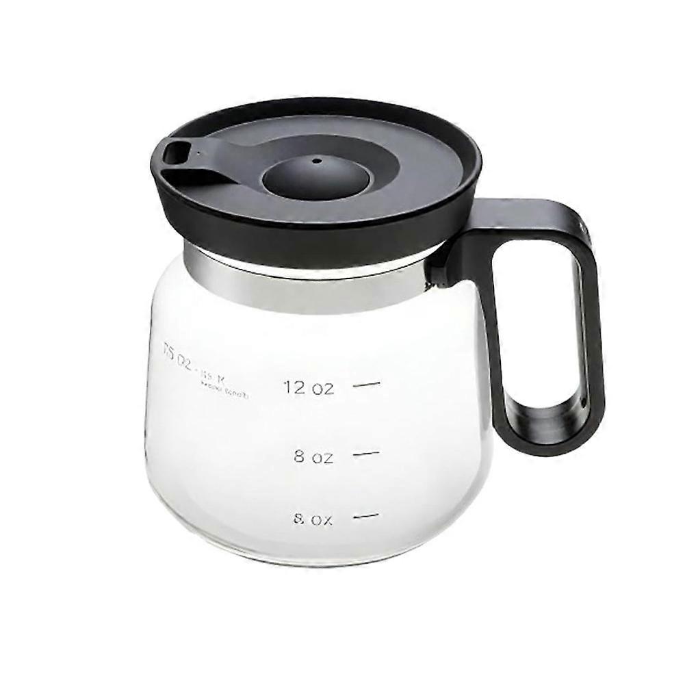 473 Ml (16 Oz) Glas-kaffeebecher - Kaffeemaschinen-stil, Mit Reisedeckel Und Strohhalm, Ideales Geschenk Für Kollegen, Freunde Und Geburtstage.