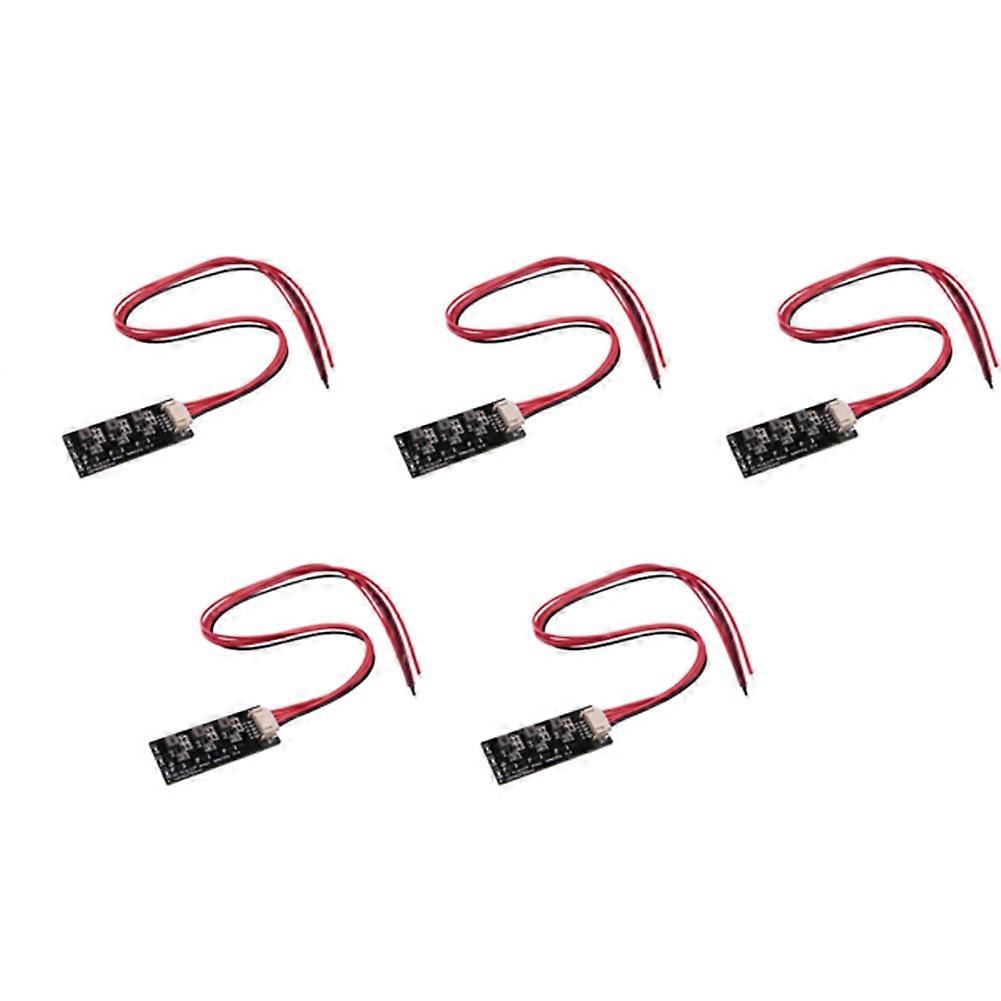 5er-pack Aktive Equalizer Für 4s Lifepo4-akkus – 1,2-a-symmetrierplatine