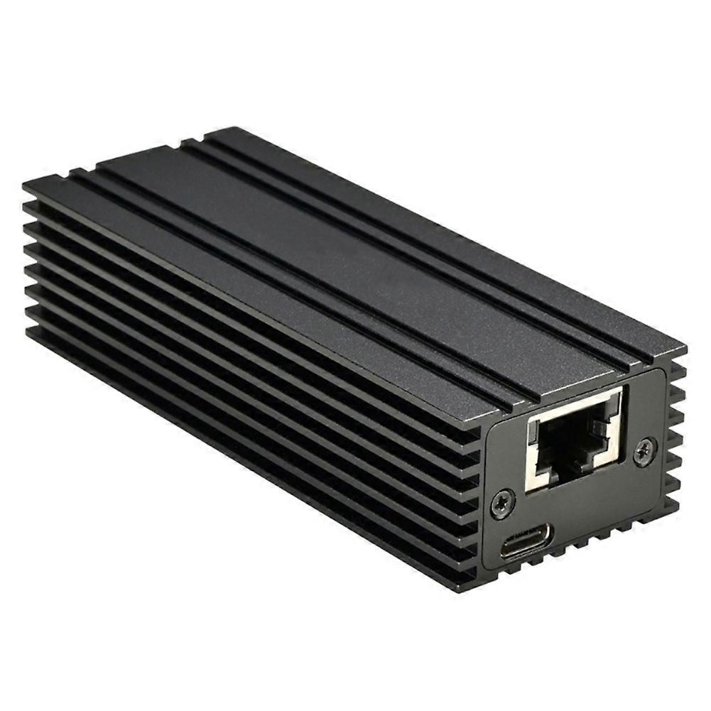 Usb4 10-gbit/s-ethernet-netzwerkkarte, Schnelle Internetverbindung Für Internationale Anbieter 3/4 10 Gbit/s