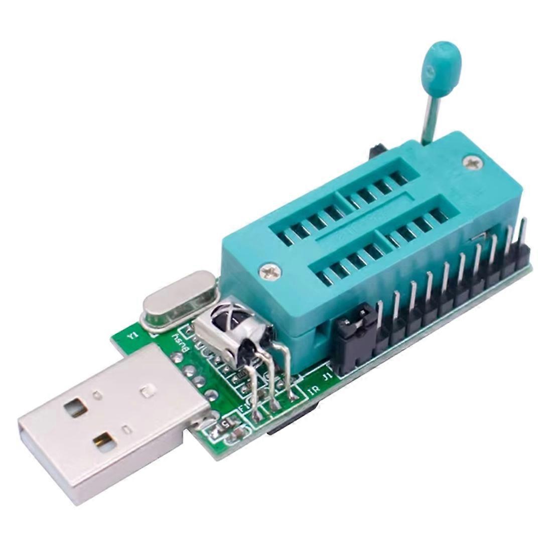 Ch341a V1.7 1,8v Pegelumsetzungs-programmiergerät W25q64fw W25q128fw Gd25lq64, Programmiermodul Mit Adapterplatine