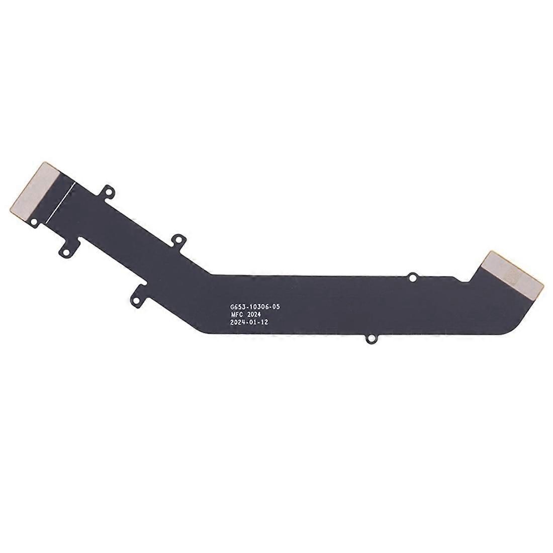 Flexibles Lcd-flexkabel Für Google Pixel 9 Pro Fold Ggh2x Gc15s, Haupt-lcd-bildschirm / Zweitbildschirm, Flexkabel B