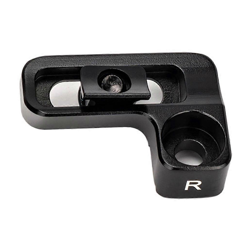 Ztto Integrierter Schaltwerksadapter Für Fahrräder, Kompatibel Mit I-spec Ev Brake Mountainbike-bremsen, Die Rechts Integriert Sind.