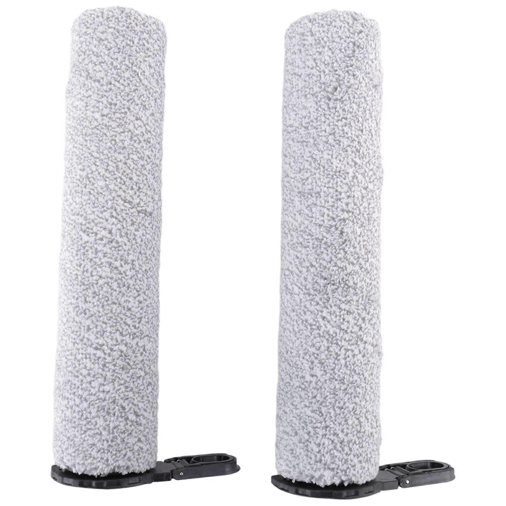 Set Mit 2 Ersatzbürsten Für Tineco Floor One S7 Dampfreiniger