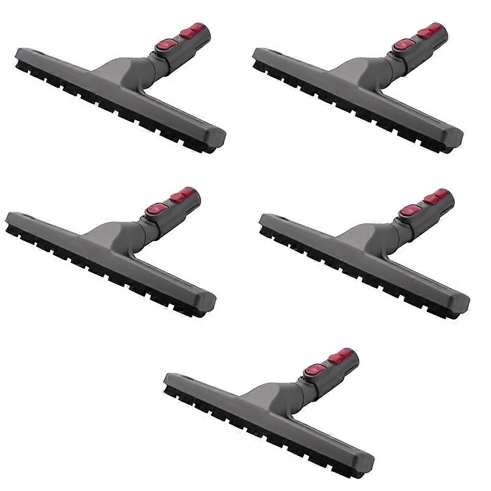 Set Mit 5 Bürstenköpfen Für Hartböden, Kompatibel Mit Den Staubsaugern V7, V8, V10 Und V11 – Ersatzteile Aus Polypropylen