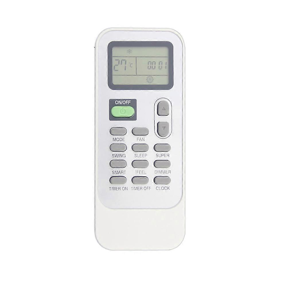 Fernbedienung Für Hisense Klimaanlage (referenzen: Dg11j1-01, Dg11j1-04, Dg11j1-72, Dg11j1-98, K1849621, Ap10cr1w, Ap10cw2g)