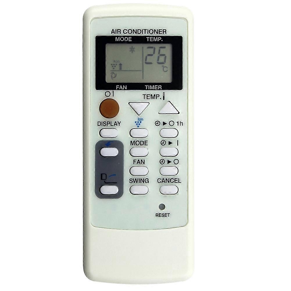 Ersatzfernbedienung Crmc-a751jbez A/c Für Sharp Klimaanlagen Crmc-a751jbez Crmc-a836jbez Crmc-a747jbez Ah-ap9fmv
