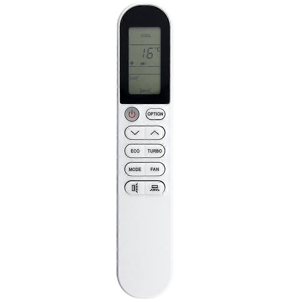 Gykq-58 Ersatzfernbedienung Für Klimaanlagen Von Electrolux, Tcl, Xiaomi, Hyundai Erito Split Und Motorola.