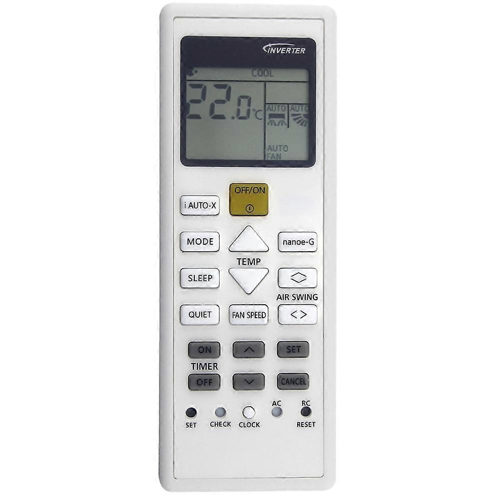 Ersatzfernbedienung A75c15970 Für Panasonic Klimaanlage