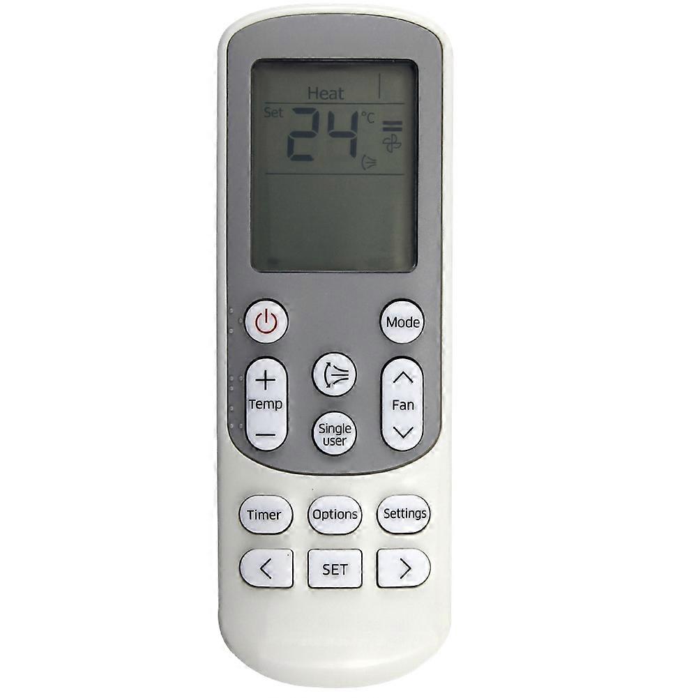 Universelle Ersatzfernbedienung Db93-14643s Für Samsung Klimaanlagen Db63-03556x003, Db93-15882q, Db93-1463t Und Db93-14643f.