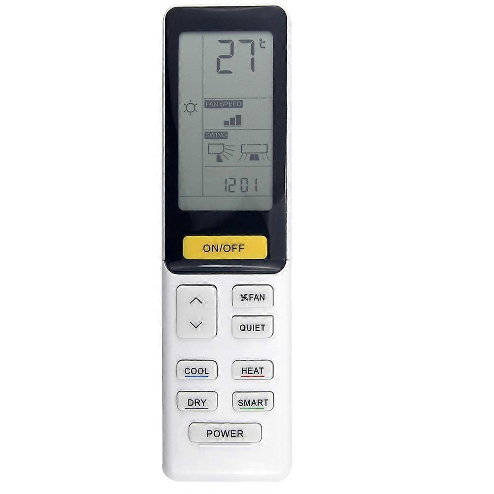 Ersatzfernbedienung 0010402886v Für Haier Klimaanlage (referenz 0010402886bd).
