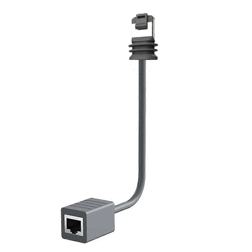 Starlink Gen3 V3 Rechteckiger Ersatzkabeladapter Für Starlink-kabel, Rj45-ethernet-buchse Auf Der Routerseite