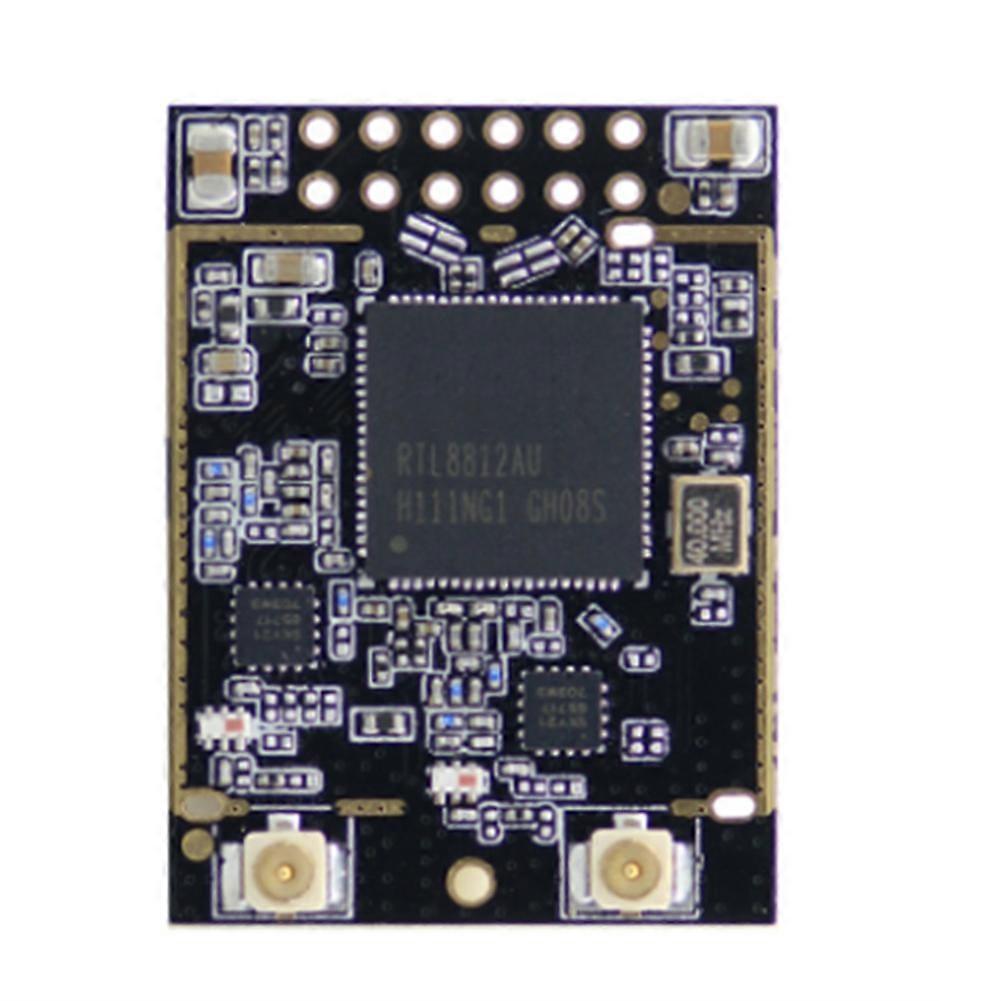 Rtl8812au W21 802.11ac Wlan-modul Für Netzwerkkameras, Dualband-funkmodul Und Hd-bildübertragungsmodul