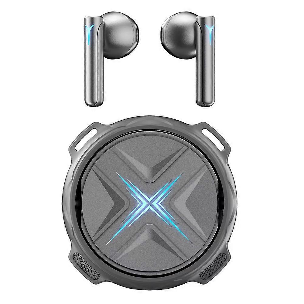 Kabelloser Stereo-bluetooth-kopfhörer Mit Mikrofon, Enc-geräuschunterdrückung, Ki-display Und Eingebautem Mikrofon.
