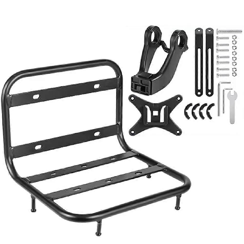 Boler Frontgepäckträger Für Mountainbikes, Packtaschen, Gepäckträgerhalterung, Fahrradzubehör