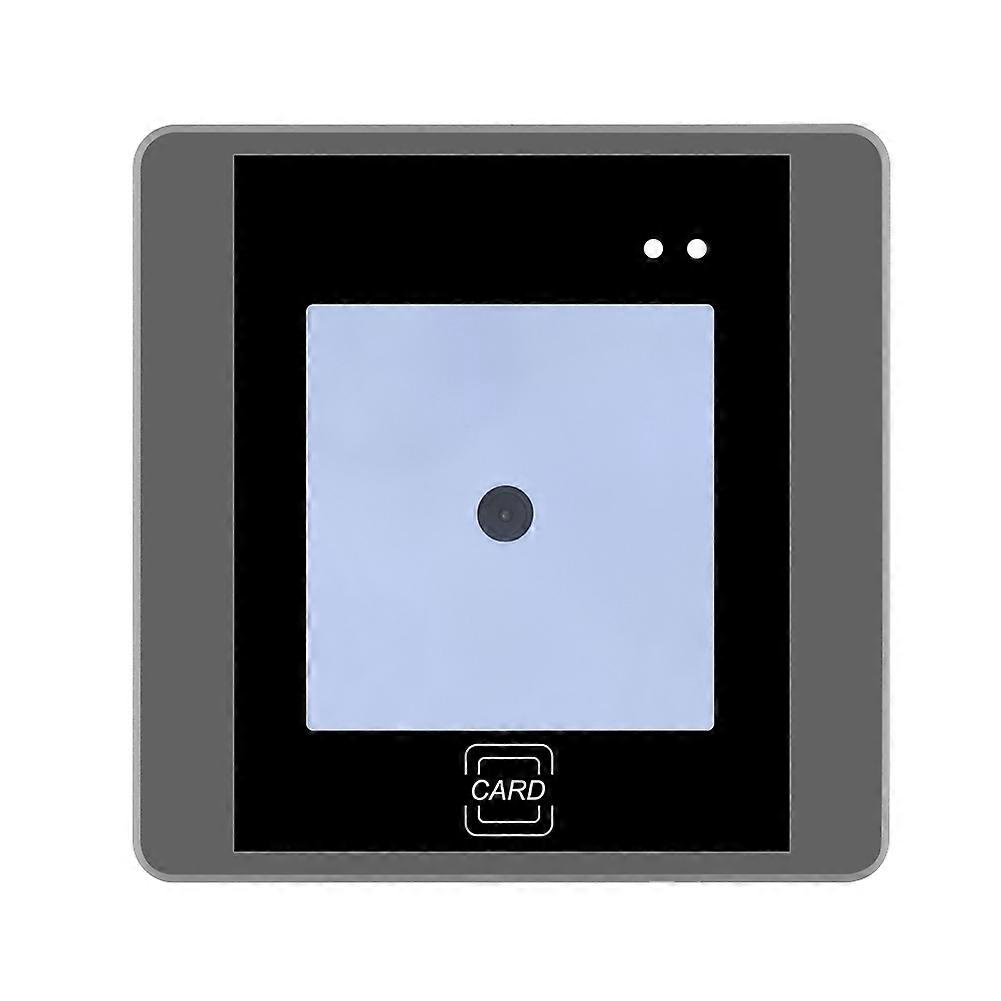 Qr-barcode-lesegerät, Mf-karte, Nfc Und Wiegand Für Mobiltelefone, Serie R402, Vorgesehen Für Zutrittskontrollsysteme.