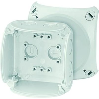 Hensel Kf0200g 93x93 mm grey m20