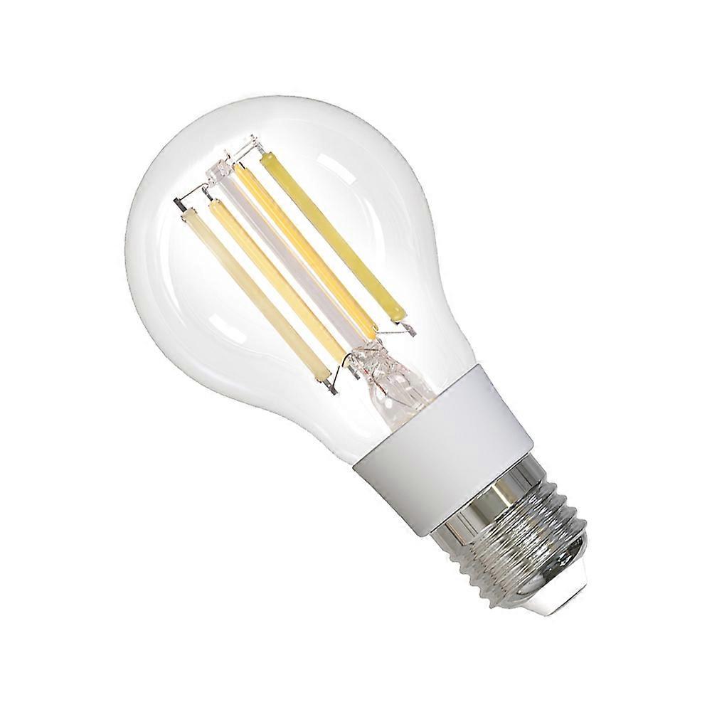 Tuya Wifi 7w Smart Filament Led-lampe, E27-sockel, Dimmbar, 806 Lm, Cct-farbe, Für Dekorative Innenräume.