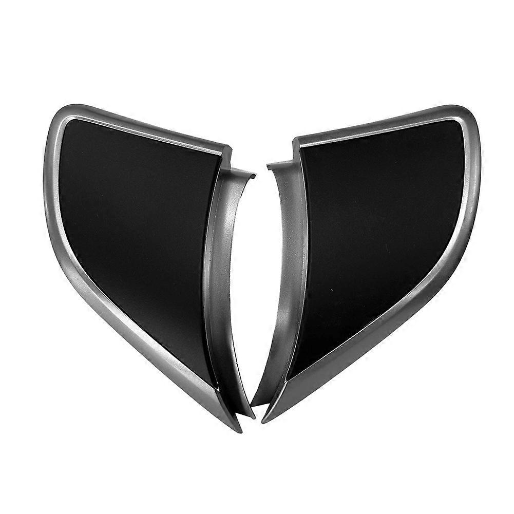 Paar Dekorative Lenkradbezüge (teilenummern 8619a614 Und 8619a615) Für Mitsubishi Asx Eclipse Cross (2012-2026)