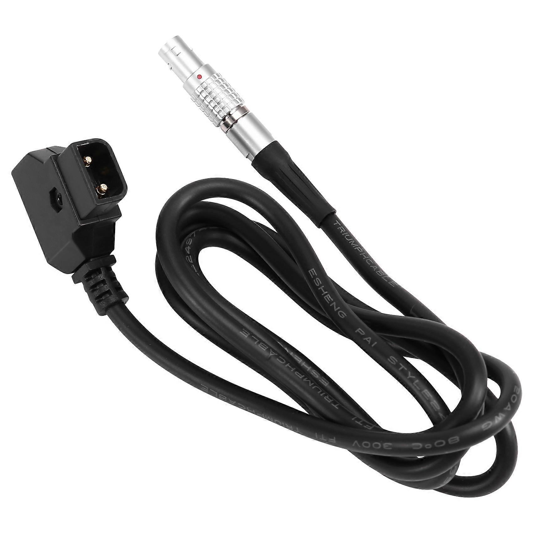 Hochleistungs-d-tap-auf-lemo-2-pin-stecker-stromkabel Für Teradek Bolt Pro 300 Rx-monitor