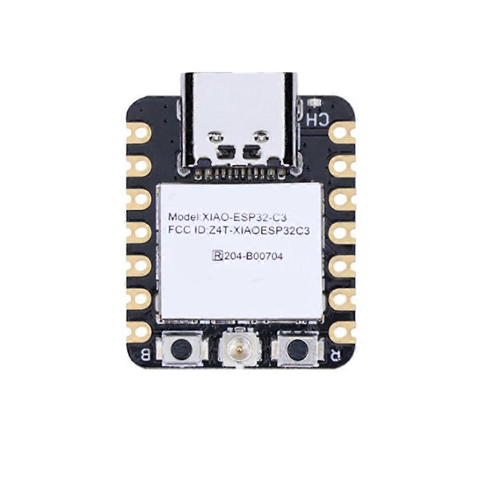 Xiao Esp32-c3 Risc-v Wifi Ble Entwicklungsboard: Drahtloses Modul, Kompatibel Mit Arduino Und Circuitpython Für Iot-projekte
