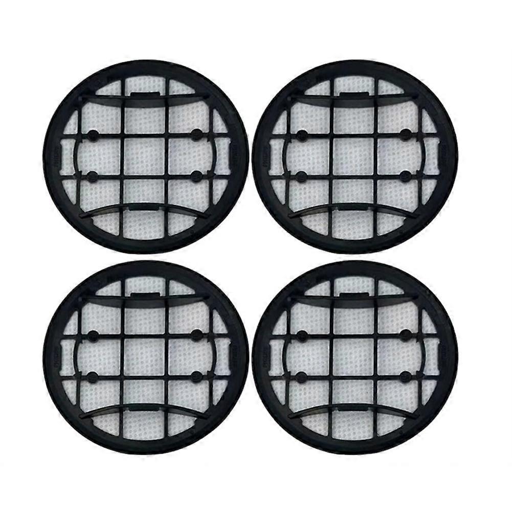 Packung Mit 4 Ersatz-hepa-filtern, Kompatibel Mit Philips Akku-staubsaugern Der Serien Vc7000/8000, Xc7055, Xc7057, Xc8055 Und Xv1681/01.