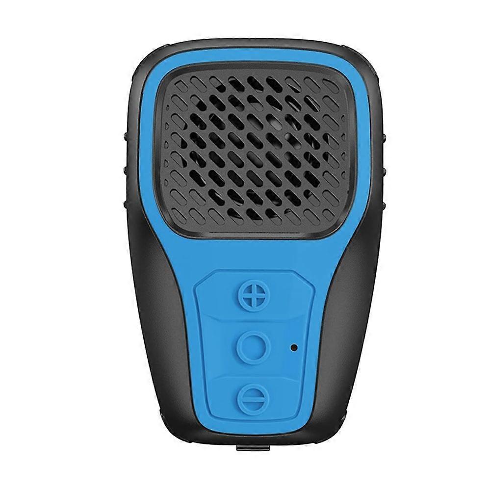 Inwa Tragbarer Bluetooth-lautsprecher, Ip67 Wasserdichter Mini-lautsprecher, Kabelloser Clip-lautsprecher Für Arbeit, Radfahren, Golf Und Outdoor-aktivitäten.