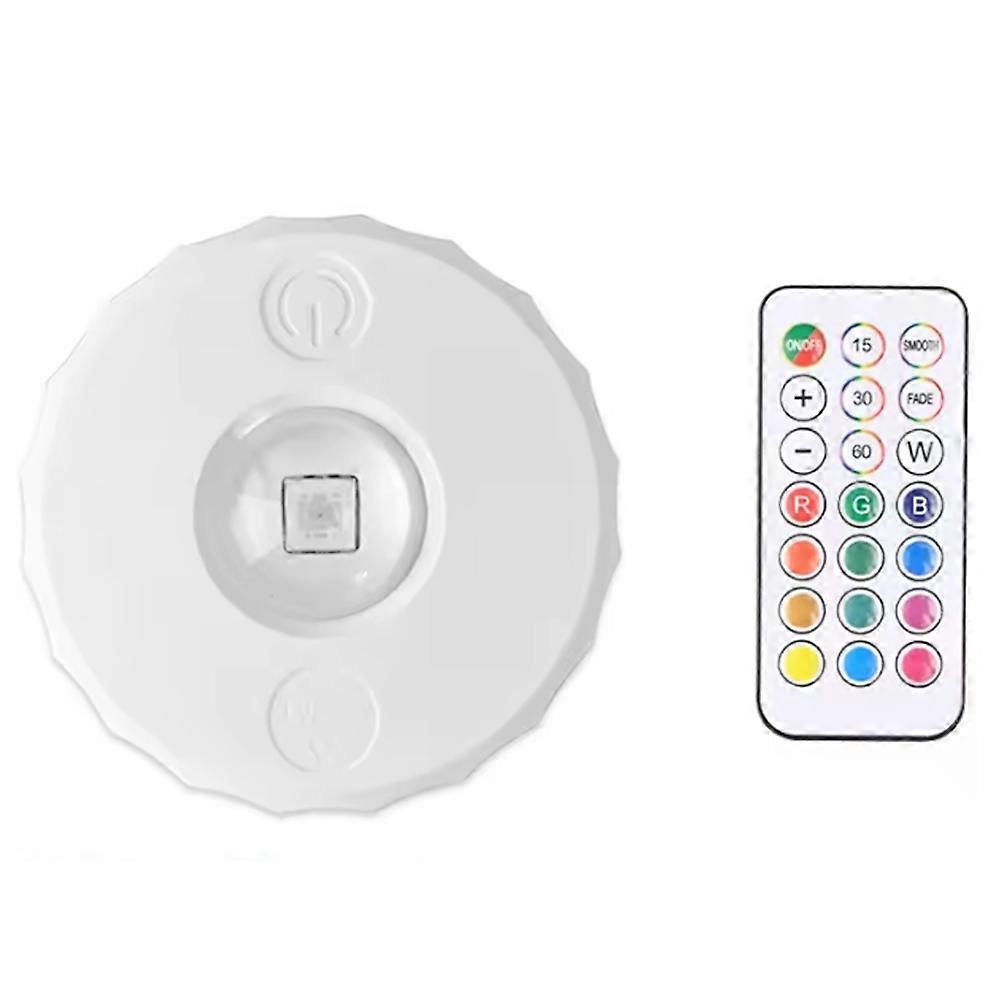 Wiederaufladbare Rgb-led-strahler Mit Usb-anschluss Und Einstellbarer Intensität, Für Die Montage Unter Küchenschränken, In Der Küche, Im Küchenschrank Oder In Vitrinen.