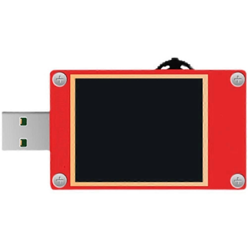 Kt002 Tragbarer Usb-tester – Digitales Messgerät Zur Erkennung Von Teilentladungen – Schnellladetester – Ladeadapter-netzwerktester