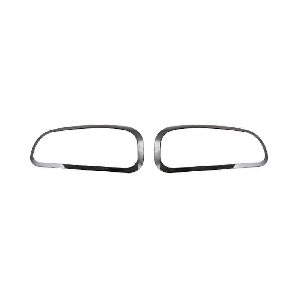 Dekoratives Teil Für Die Rückleuchte Des Bmw Mini Clubman F54 2022 (rahmen Und Scheinwerferabdeckung).