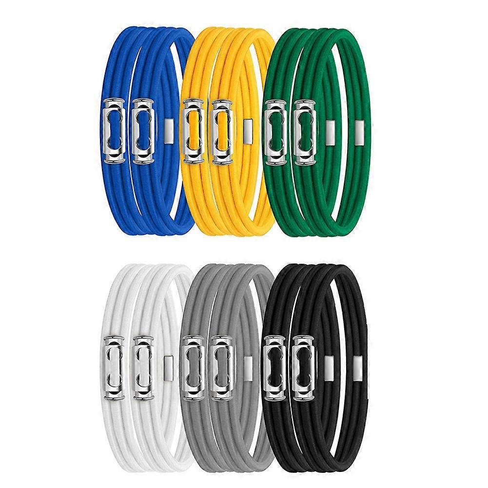 Multifunktionaler Strandstuhlgurt Mit Verstellbarem Gummiband Zur Befestigung Von Mülleimer Und Müllbeutel.