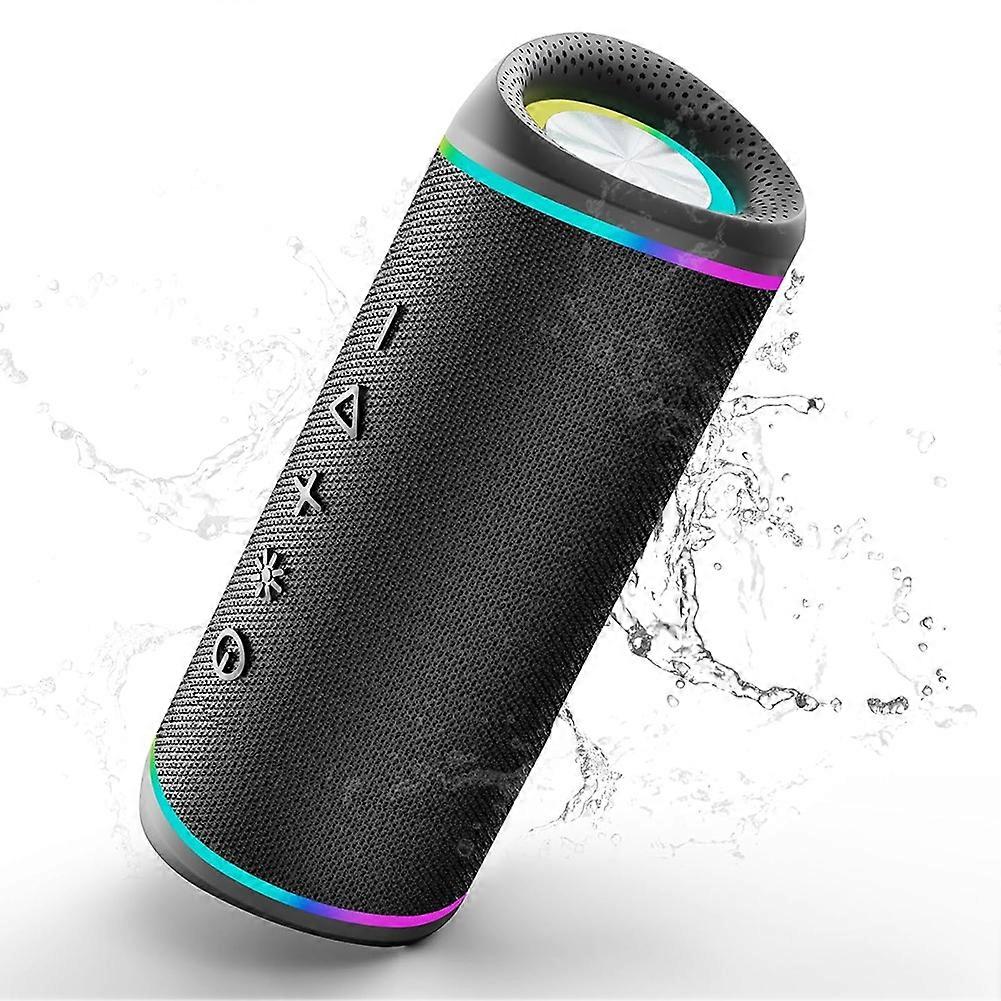 Bluetooth-lautsprecher, Hd-sound, Kabellos Und Tragbar, Wasserdicht (ipx5), Ideal Für Zuhause, Partys, Strand, Outdoor-aktivitäten, Elektronisches Geburtstagsgeschenk
